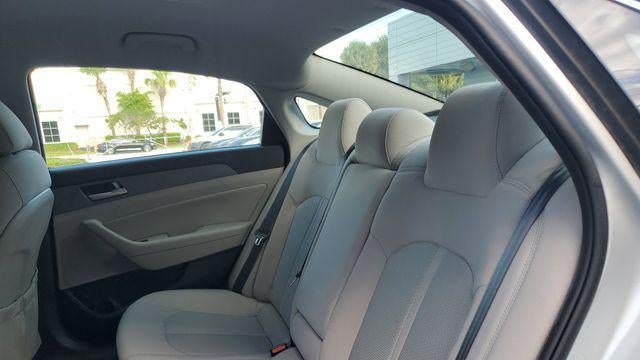 2018 Hyundai SONATA SEL
