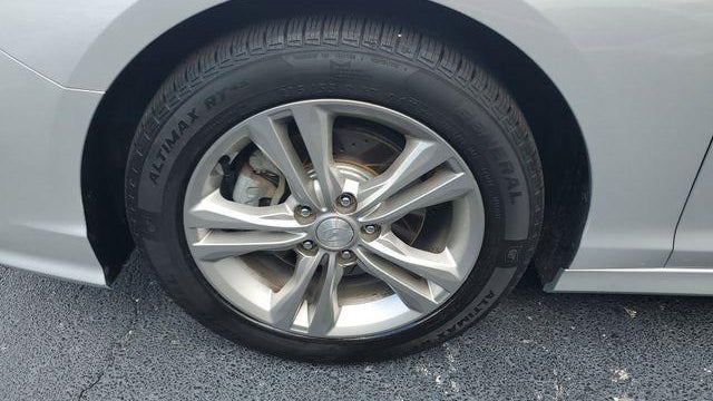 2018 Hyundai SONATA SEL