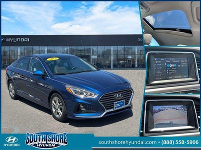 Photo of a 2018 Hyundai Sonata Limited 4DR Sedan (midyear Release) for sale