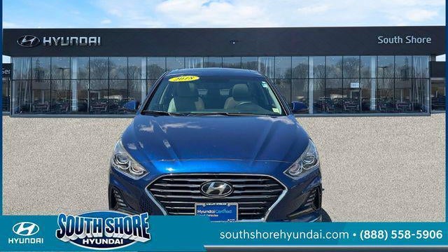 2018 Hyundai SONATA Limited