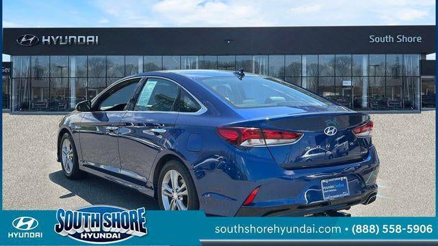 2018 Hyundai SONATA Limited