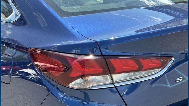2018 Hyundai SONATA Limited