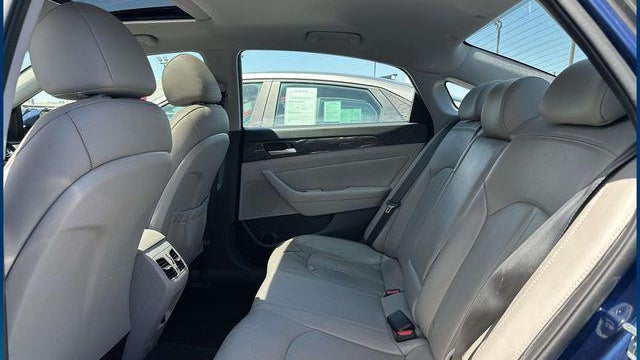 2018 Hyundai SONATA Limited