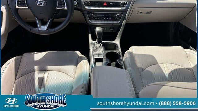 2018 Hyundai SONATA Limited