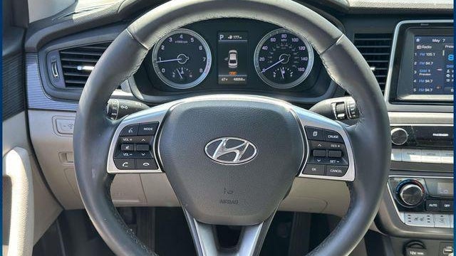 2018 Hyundai SONATA Limited