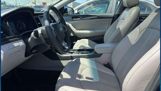 2018 Hyundai SONATA Limited