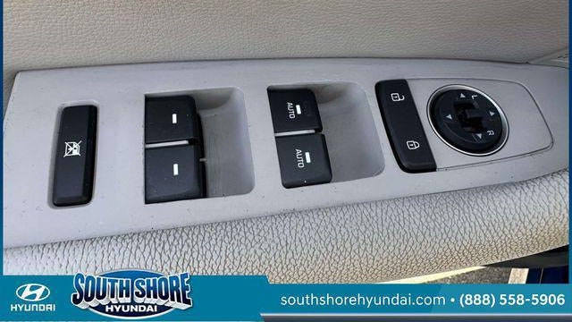 2018 Hyundai SONATA Limited