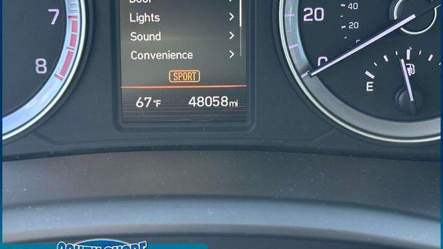 2018 Hyundai SONATA Limited