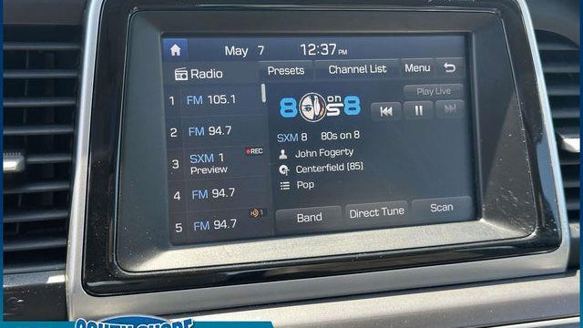 2018 Hyundai SONATA Limited