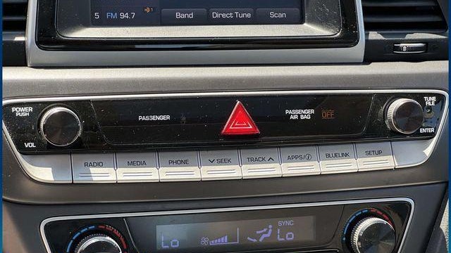 2018 Hyundai SONATA Limited