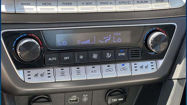 2018 Hyundai SONATA Limited