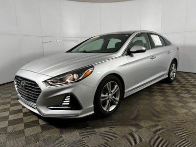 2018 Hyundai Sonata SEL 4DR Sedan