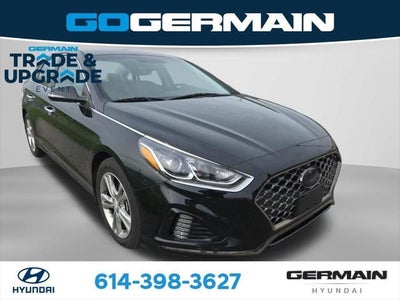 2018 Hyundai Sonata SEL+ 4DR Sedan (midyear Release)