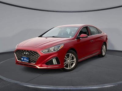 Photo of a 2019 Hyundai Sonata Sport 4DR Sedan for sale