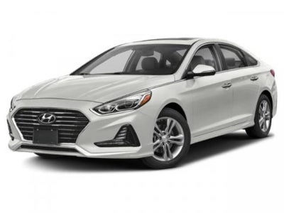 Photo of a 2019 Hyundai Sonata Limited 4DR Sedan for sale