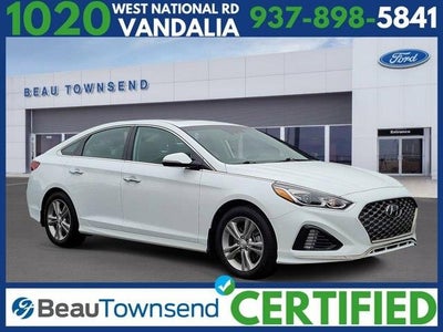 2019 Hyundai Sonata Limited 4DR Sedan
