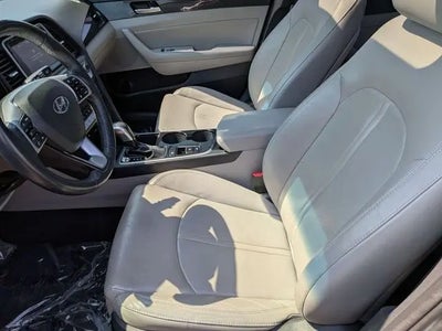 2019 Hyundai Sonata SEL 4DR Sedan