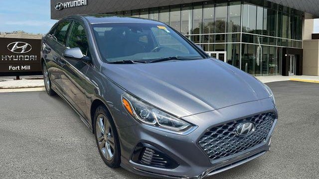 Preowned 2019 Hyundai SONATA Sport for Sale