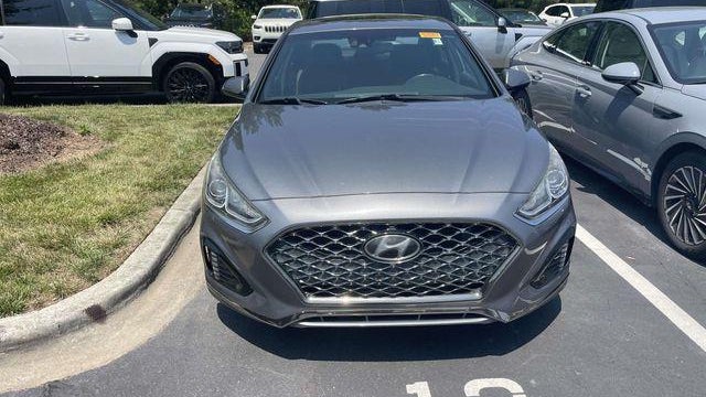 2019 Hyundai SONATA Sport