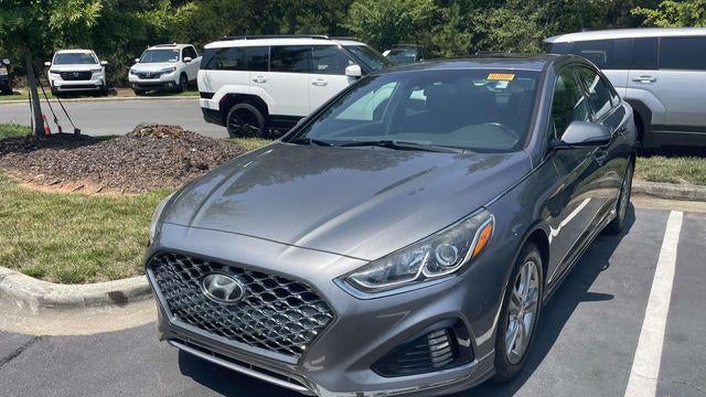 2019 Hyundai SONATA Sport