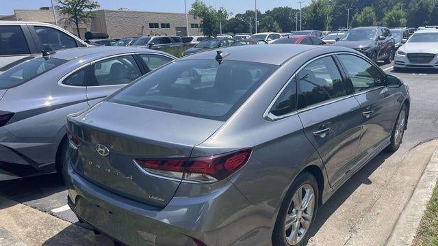 2019 Hyundai SONATA Sport