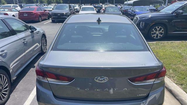 2019 Hyundai SONATA Sport