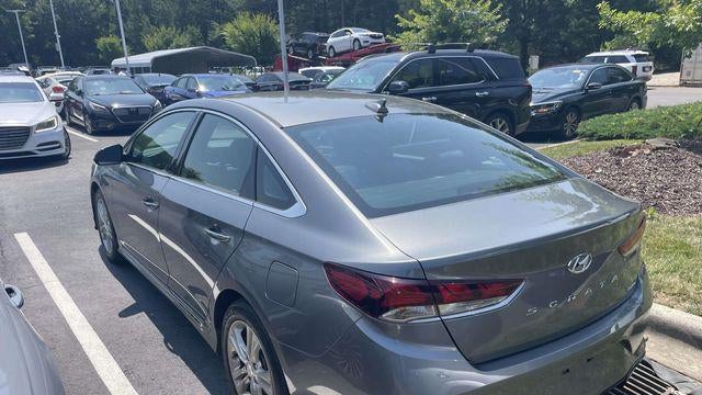 2019 Hyundai SONATA Sport