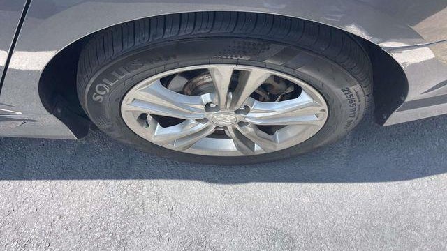 2019 Hyundai SONATA Sport