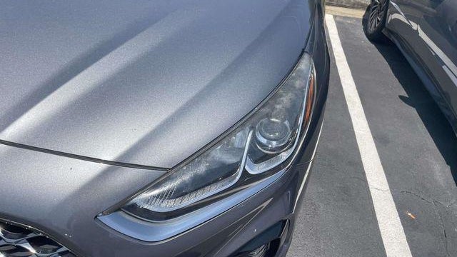 2019 Hyundai SONATA Sport
