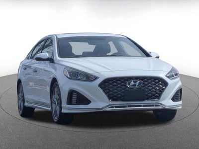 Photo of a 2019 Hyundai Sonata Sport 4DR Sedan for sale