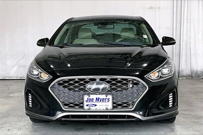 2019 Hyundai Sonata SEL 4DR Sedan