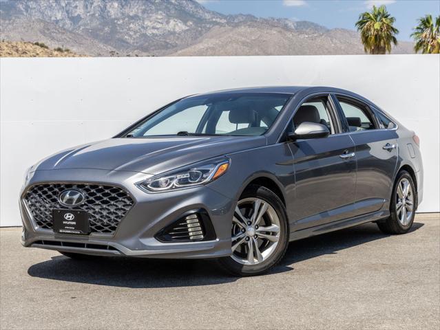 2019 Hyundai Sonata