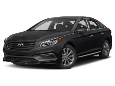 2015 Hyundai Sonata Limited 4DR Sedan