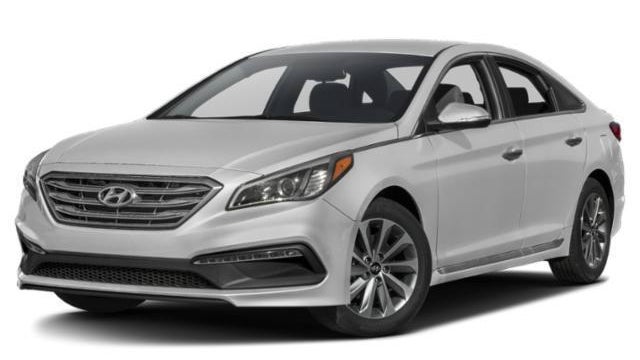 Preowned 2015 Hyundai SONATA Sport for Sale