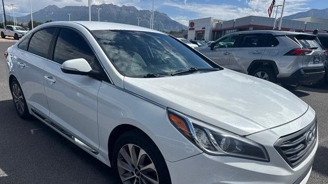 Preowned 2015 Hyundai SONATA Sport for Sale