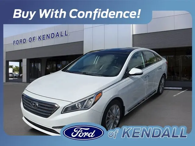 2015 Hyundai Sonata - $10,590