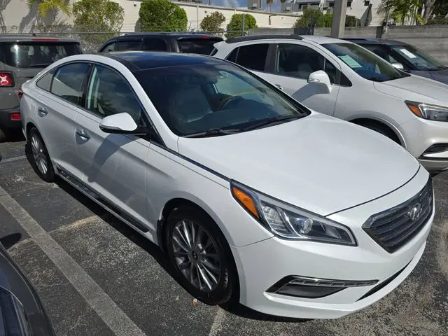 2015 Hyundai Sonata - $10,590