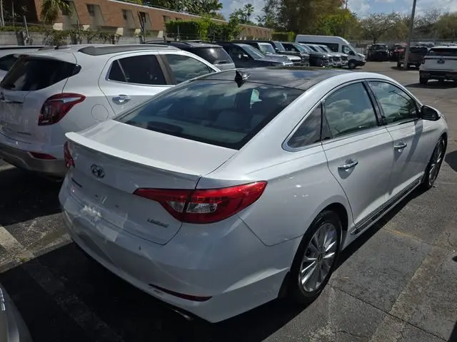 2015 Hyundai Sonata - $10,590