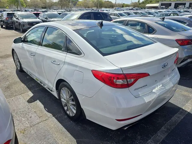 2015 Hyundai Sonata - $10,590