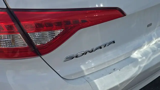 2015 Hyundai SONATA Limited