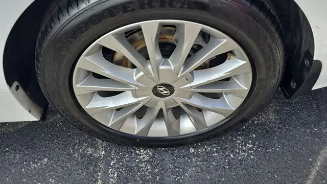 2015 Hyundai SONATA Limited