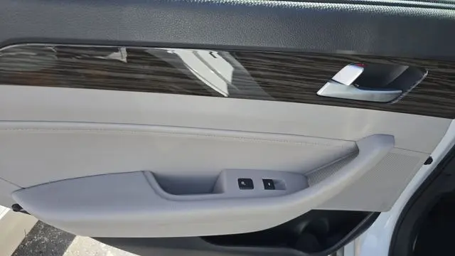 2015 Hyundai SONATA Limited
