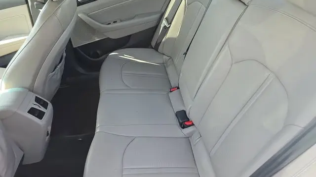 2015 Hyundai SONATA Limited