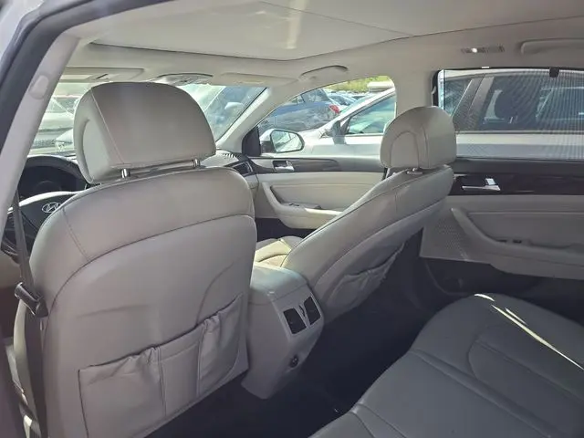 2015 Hyundai Sonata - $10,590
