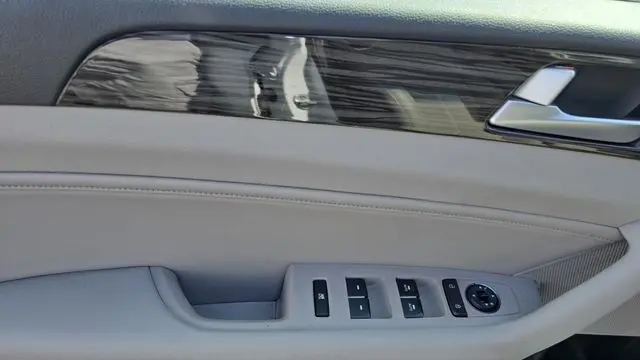 2015 Hyundai SONATA Limited