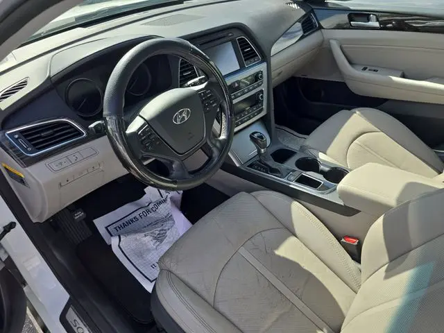 2015 Hyundai Sonata - $10,590