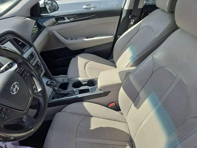 2015 Hyundai Sonata - $10,590
