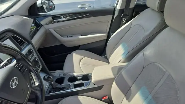 2015 Hyundai SONATA Limited