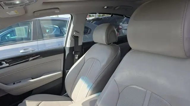 2015 Hyundai SONATA Limited