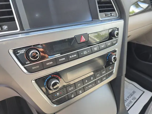 2015 Hyundai Sonata - $10,590